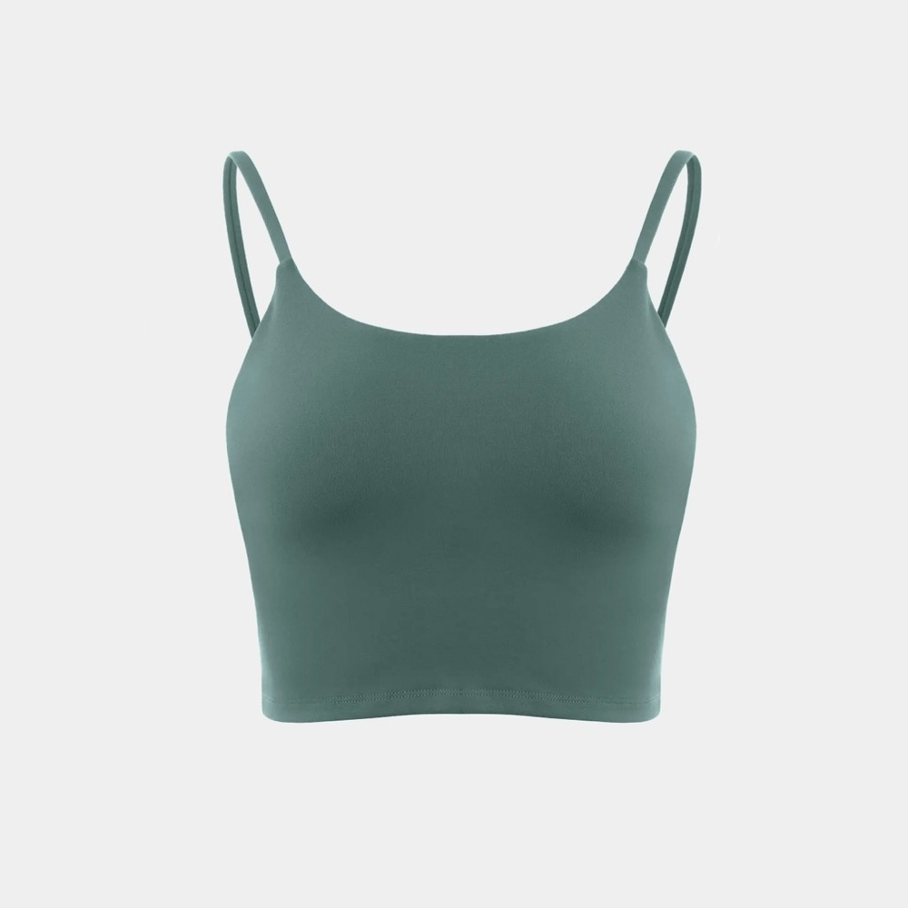 Halara workout cropped tank top